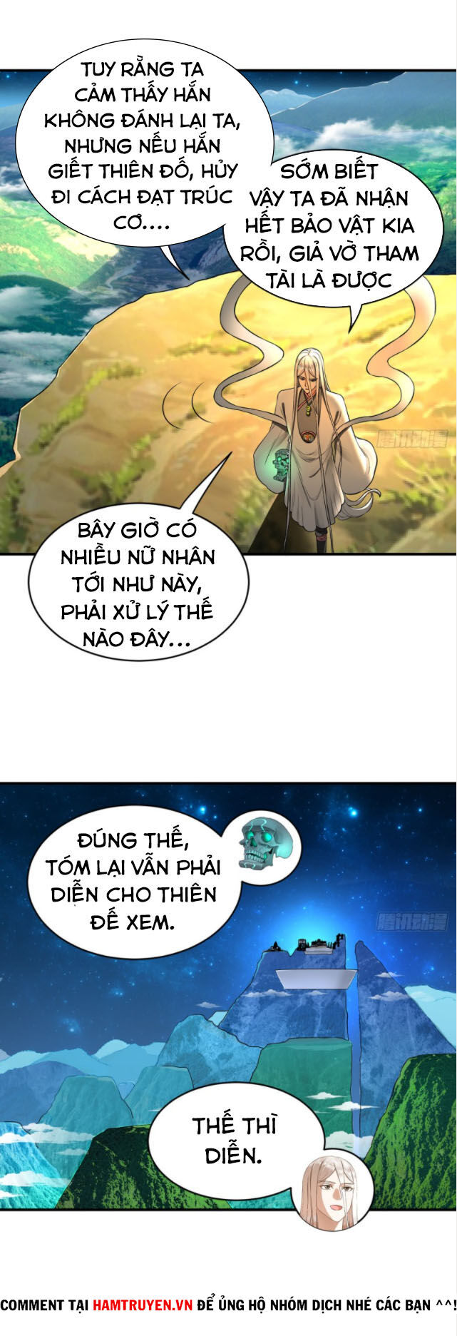 Luyện Khí 3000 Năm Chapter 140 - Trang 2