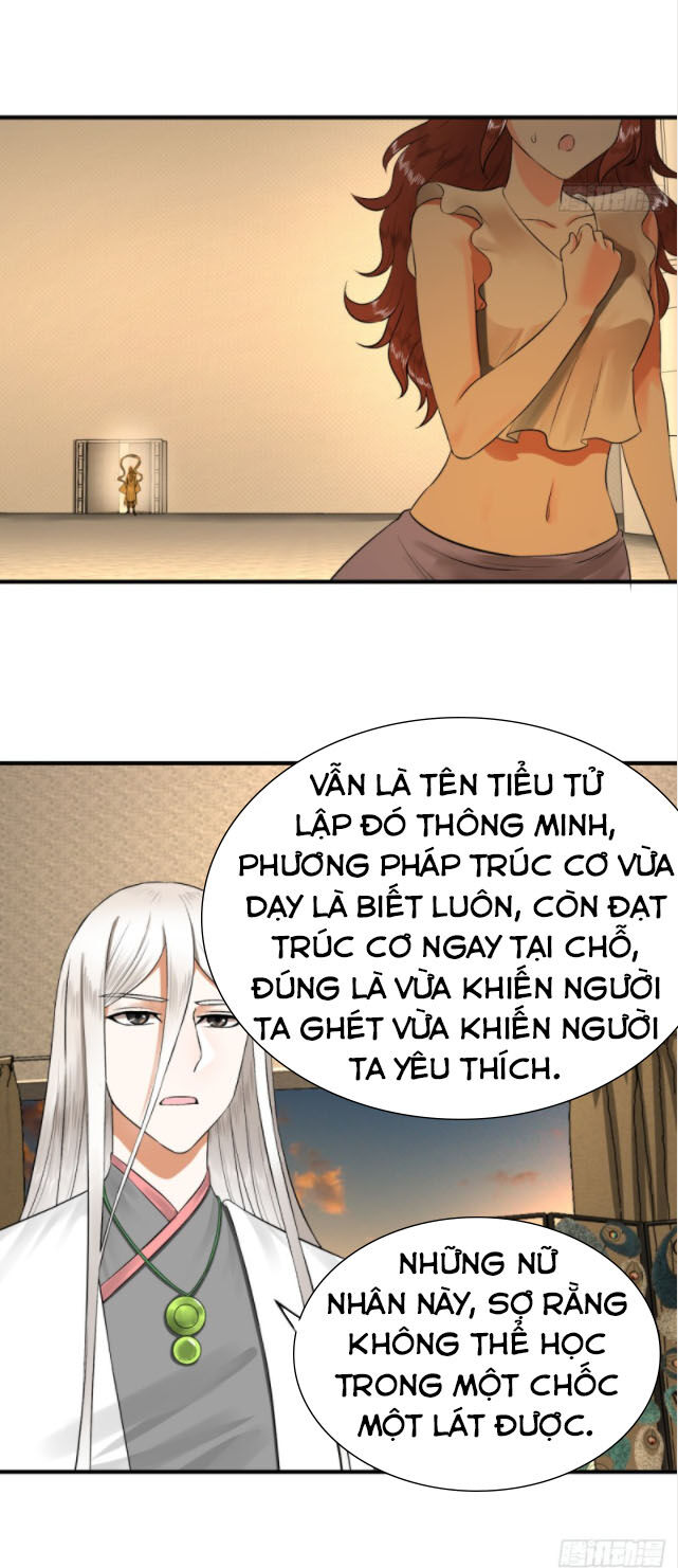 Luyện Khí 3000 Năm Chapter 140 - Trang 2