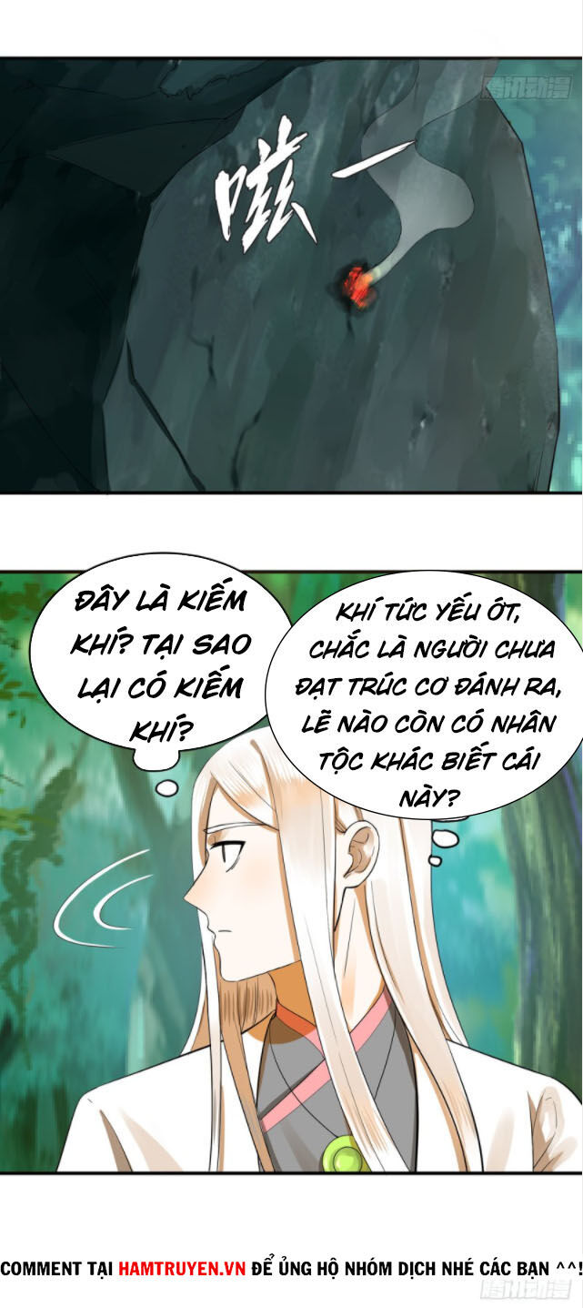 Luyện Khí 3000 Năm Chapter 140 - Trang 2