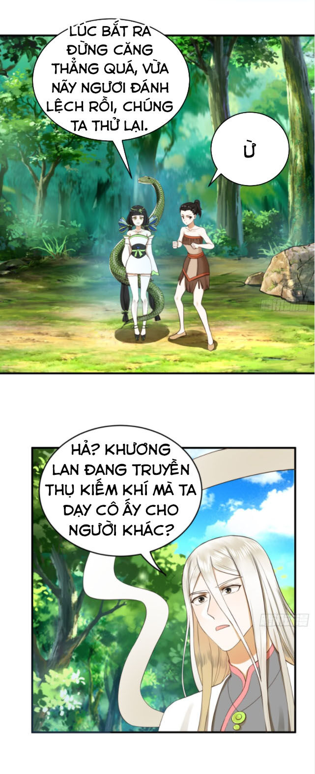 Luyện Khí 3000 Năm Chapter 140 - Trang 2