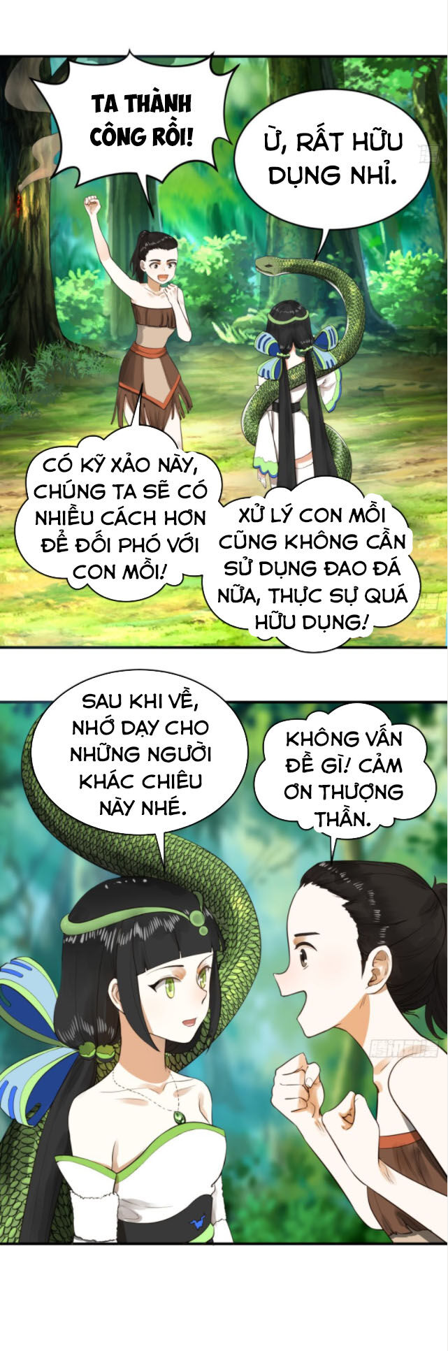 Luyện Khí 3000 Năm Chapter 140 - Trang 2