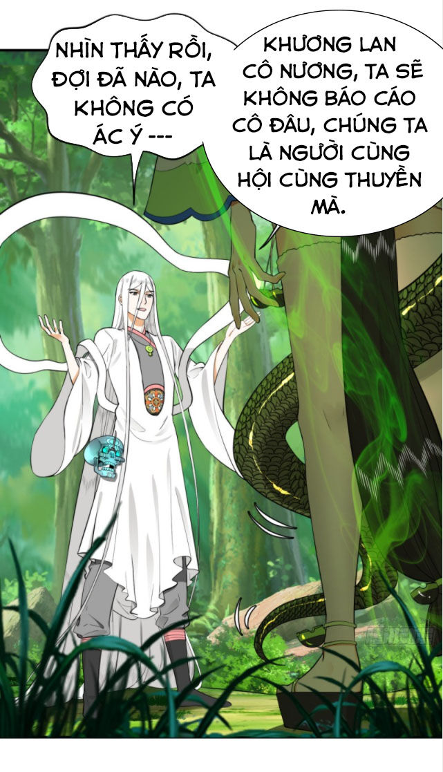 Luyện Khí 3000 Năm Chapter 140 - Trang 2