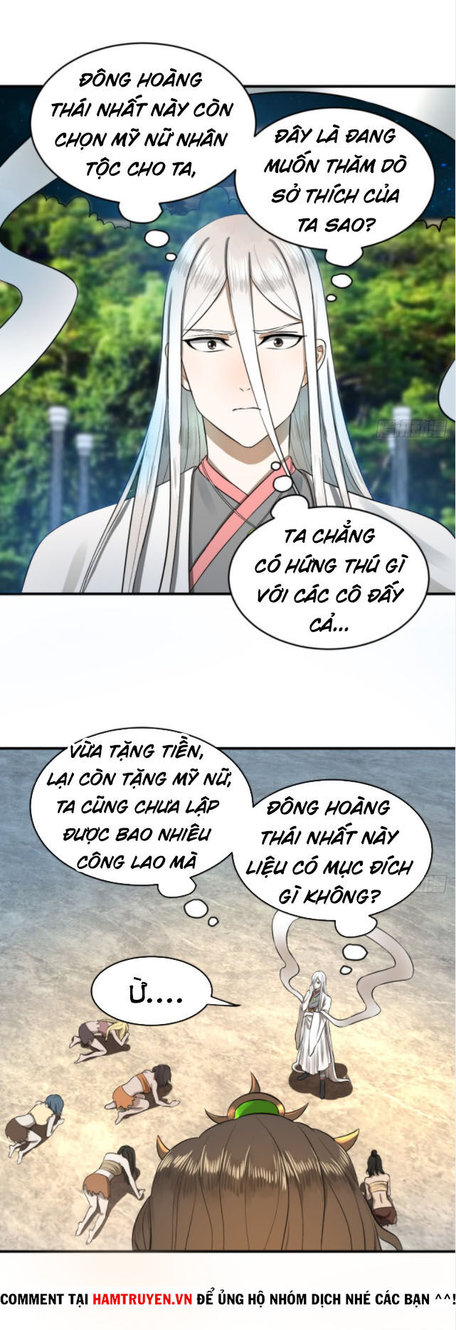 Luyện Khí 3000 Năm Chapter 140 - Trang 2