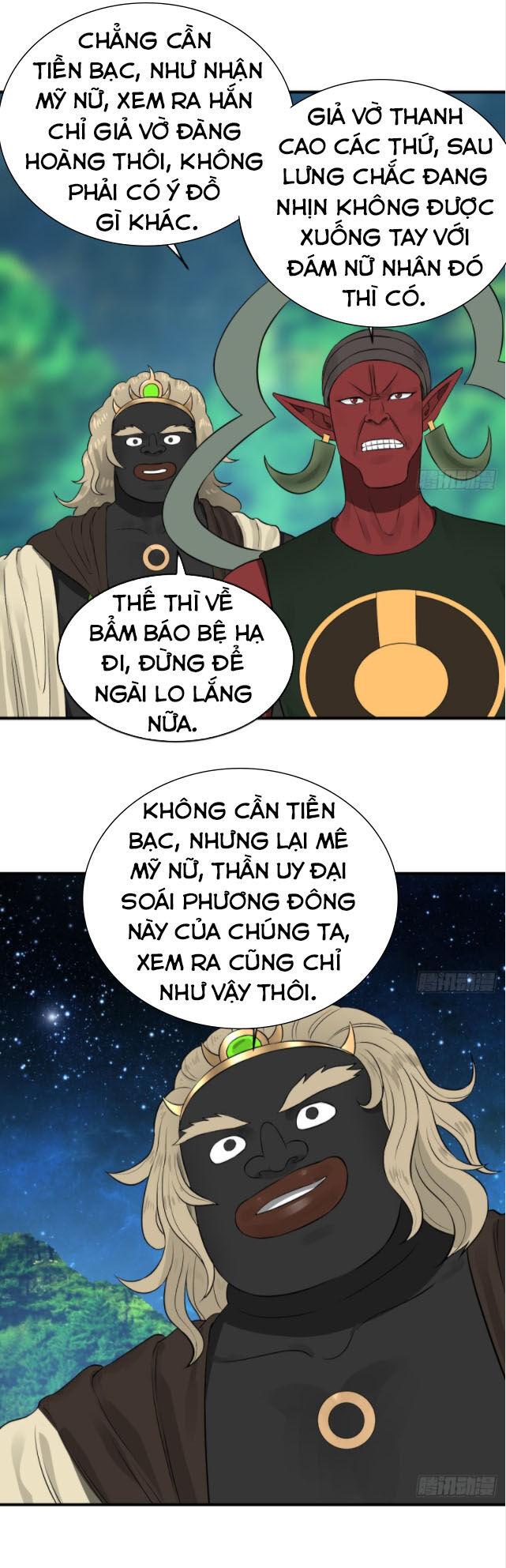 Luyện Khí 3000 Năm Chapter 140 - Trang 2