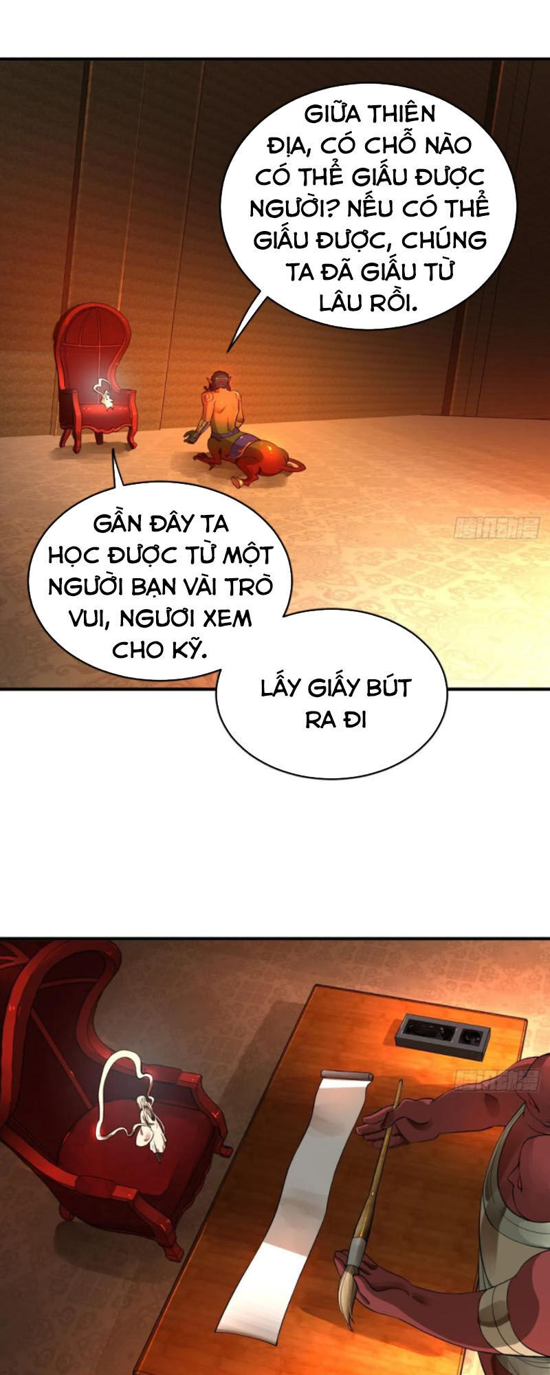 Luyện Khí 3000 Năm Chapter 138 - Trang 2