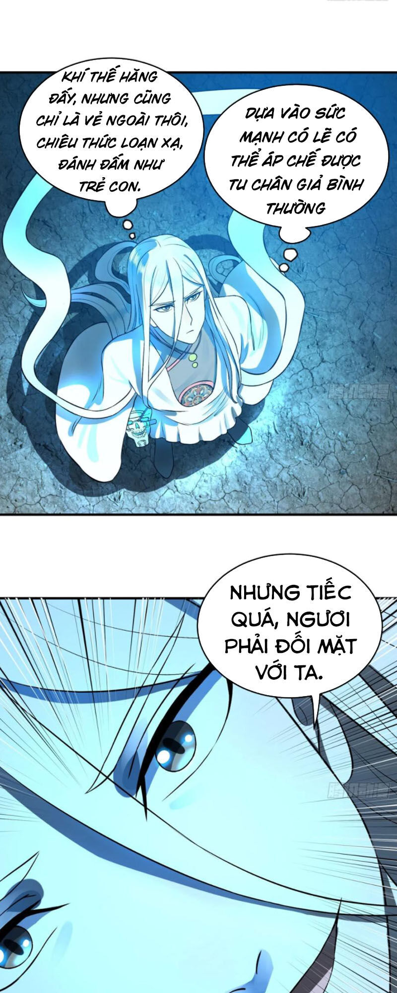 Luyện Khí 3000 Năm Chapter 138 - Trang 2