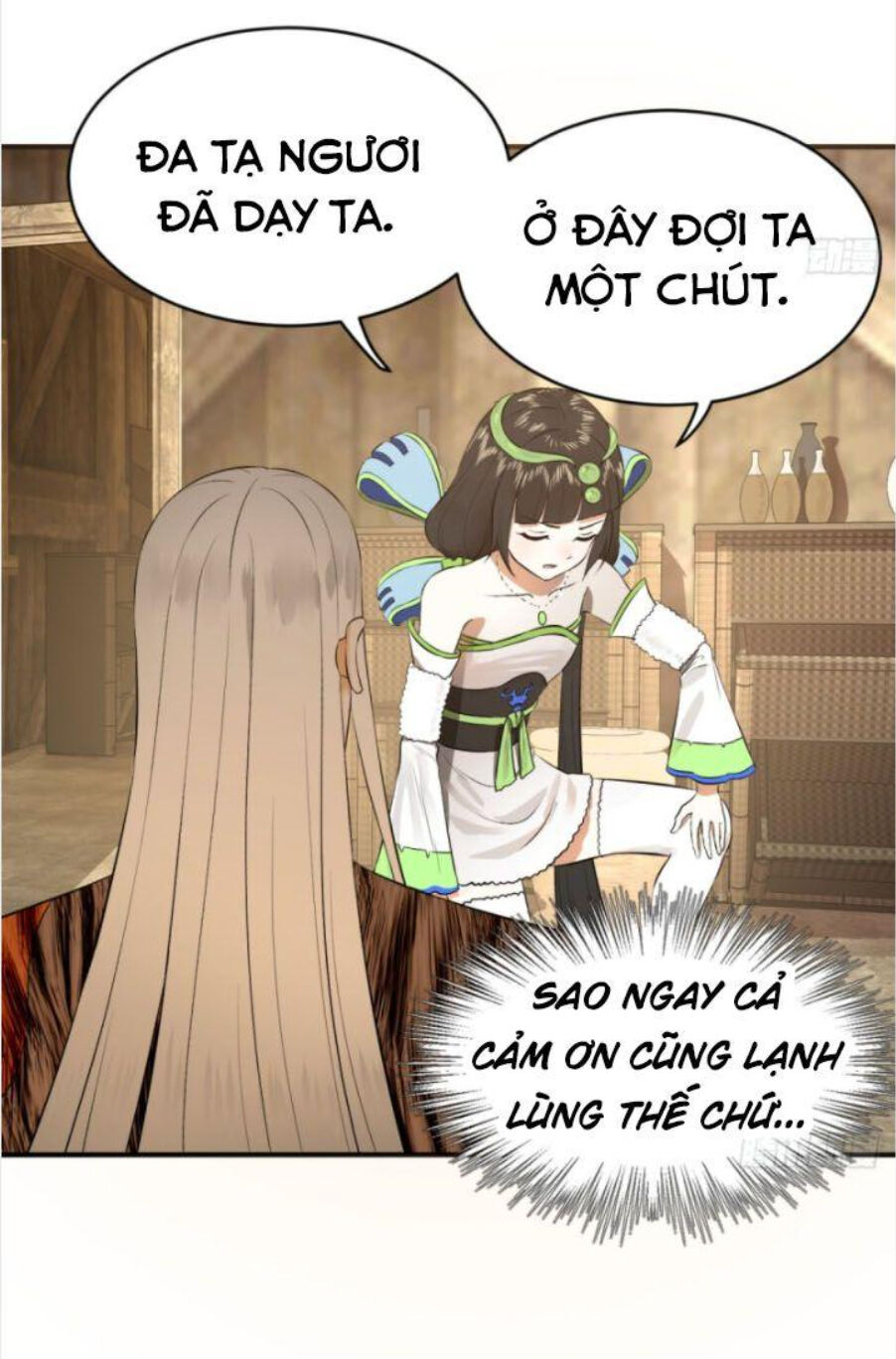 Luyện Khí 3000 Năm Chapter 135 - Trang 2