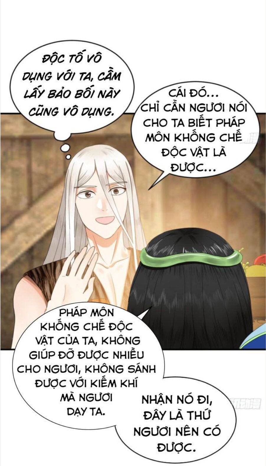 Luyện Khí 3000 Năm Chapter 135 - Trang 2