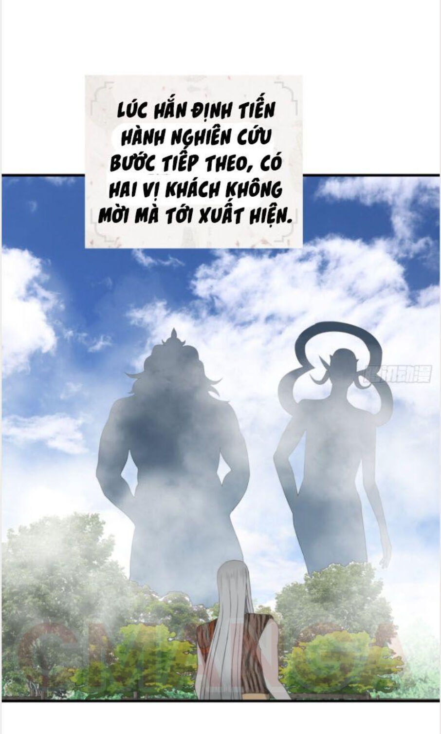 Luyện Khí 3000 Năm Chapter 135 - Trang 2