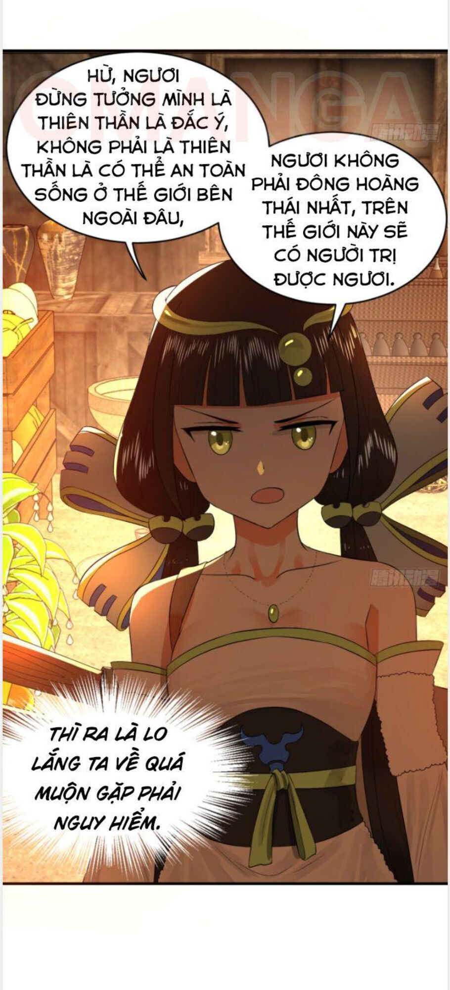 Luyện Khí 3000 Năm Chapter 135 - Trang 2