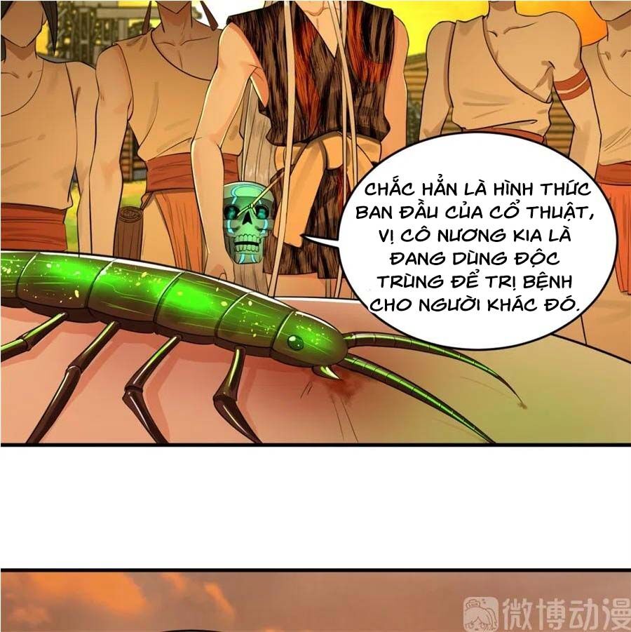 Luyện Khí 3000 Năm Chapter 134 - Trang 2