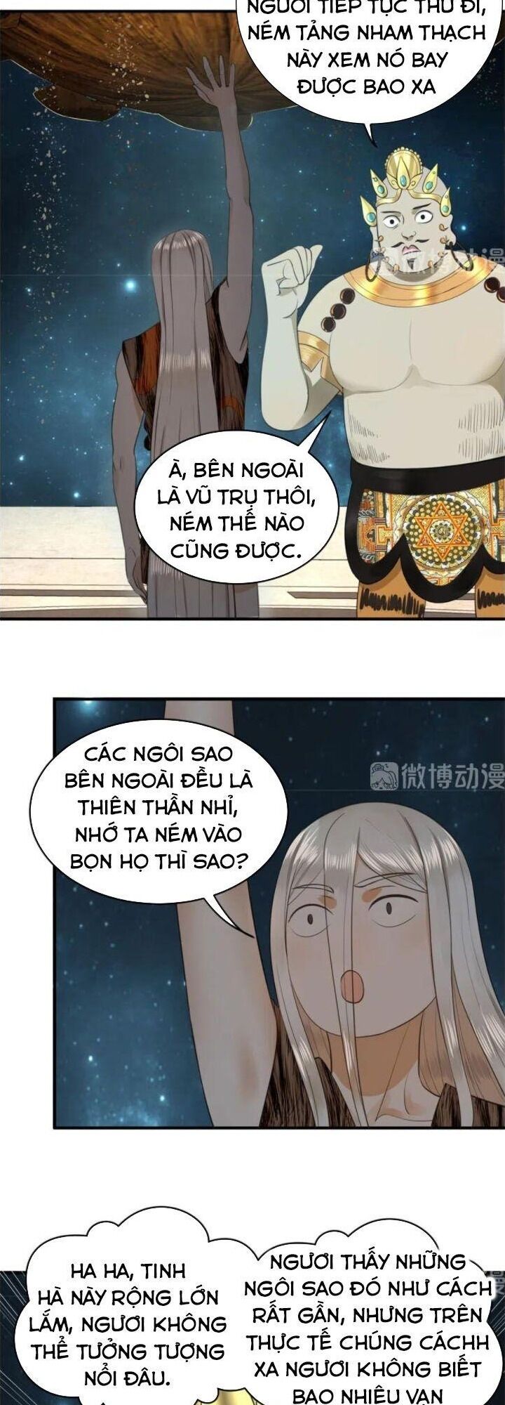 Luyện Khí 3000 Năm Chapter 131 - Trang 2