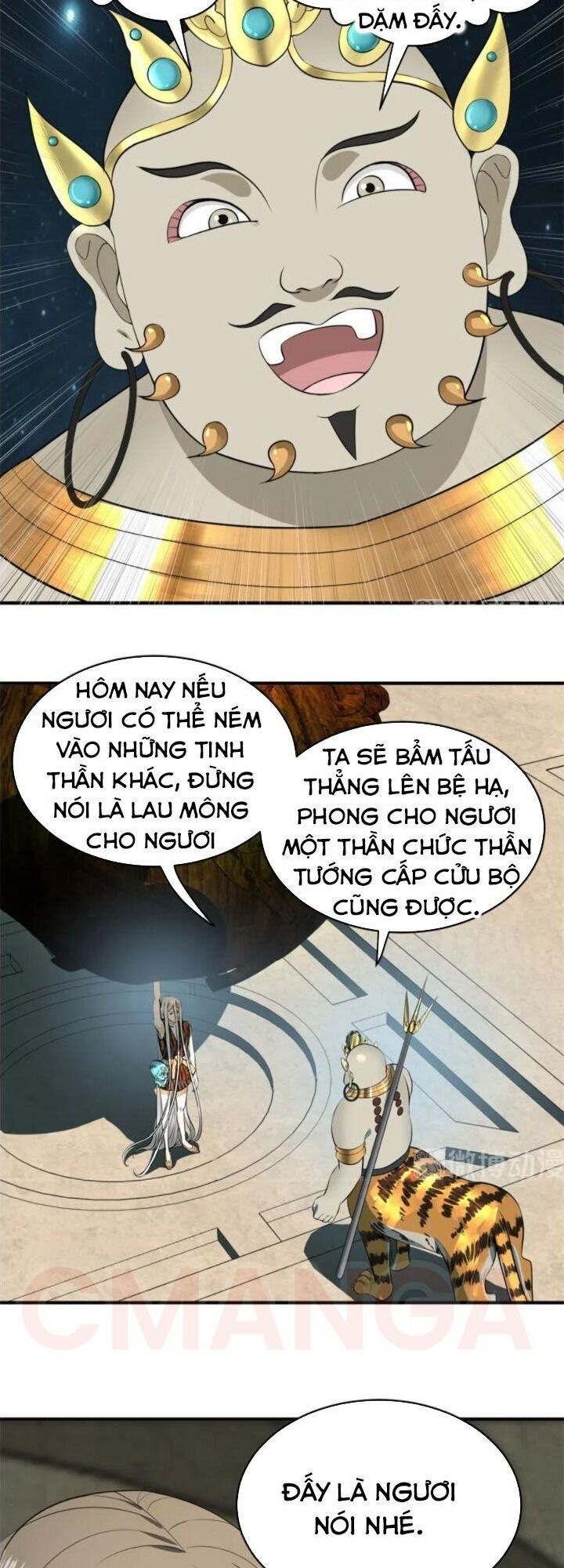 Luyện Khí 3000 Năm Chapter 131 - Trang 2