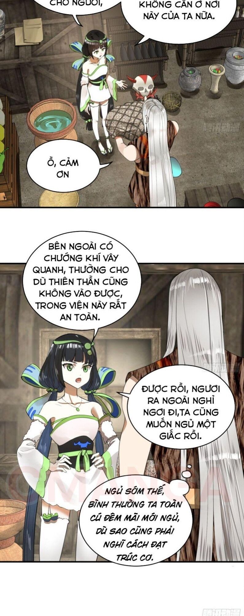 Luyện Khí 3000 Năm Chapter 129 - Trang 2