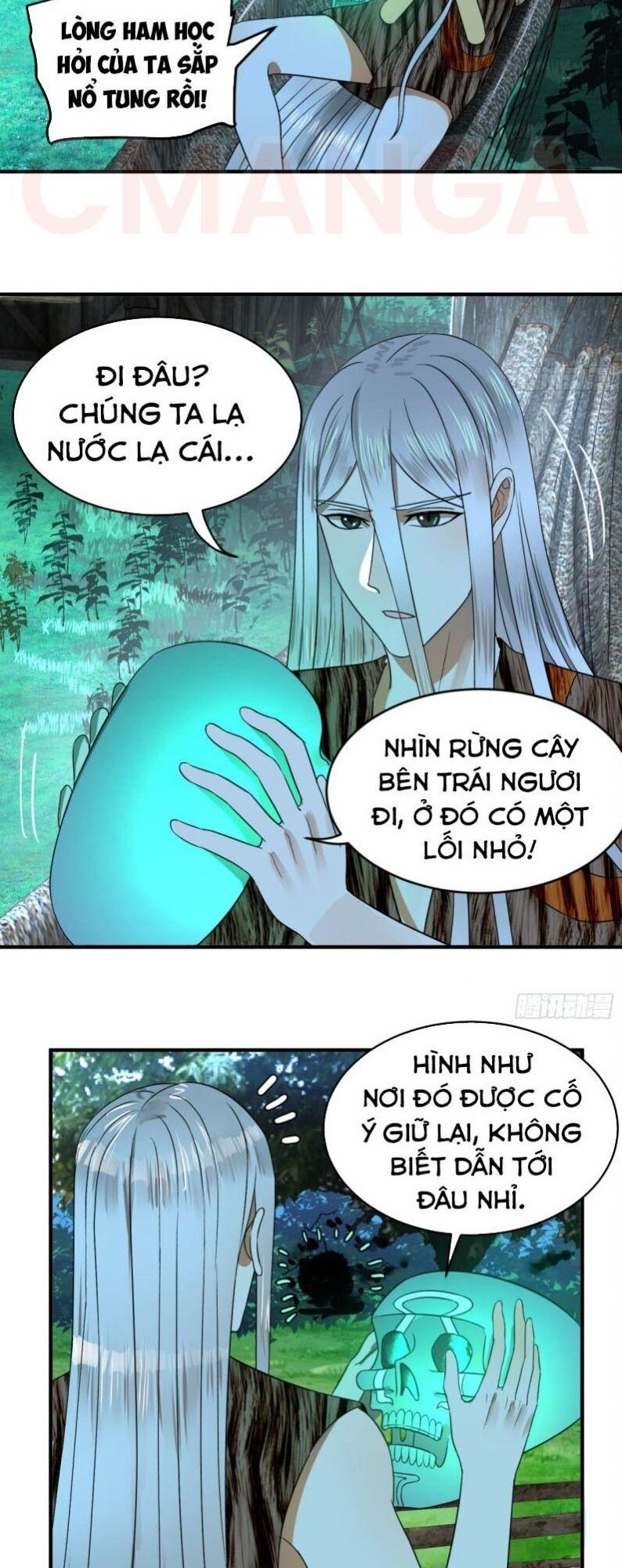 Luyện Khí 3000 Năm Chapter 129 - Trang 2