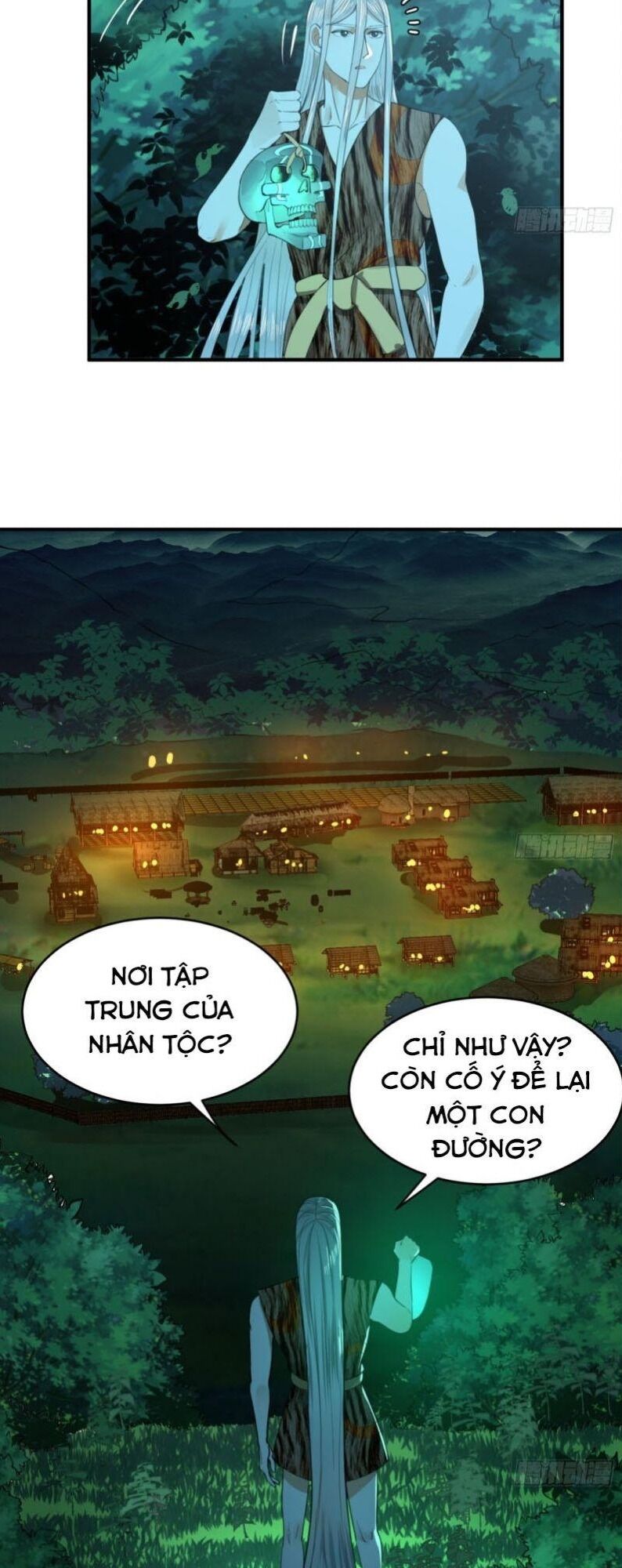 Luyện Khí 3000 Năm Chapter 129 - Trang 2