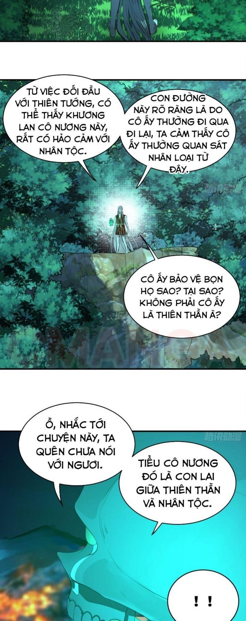 Luyện Khí 3000 Năm Chapter 129 - Trang 2