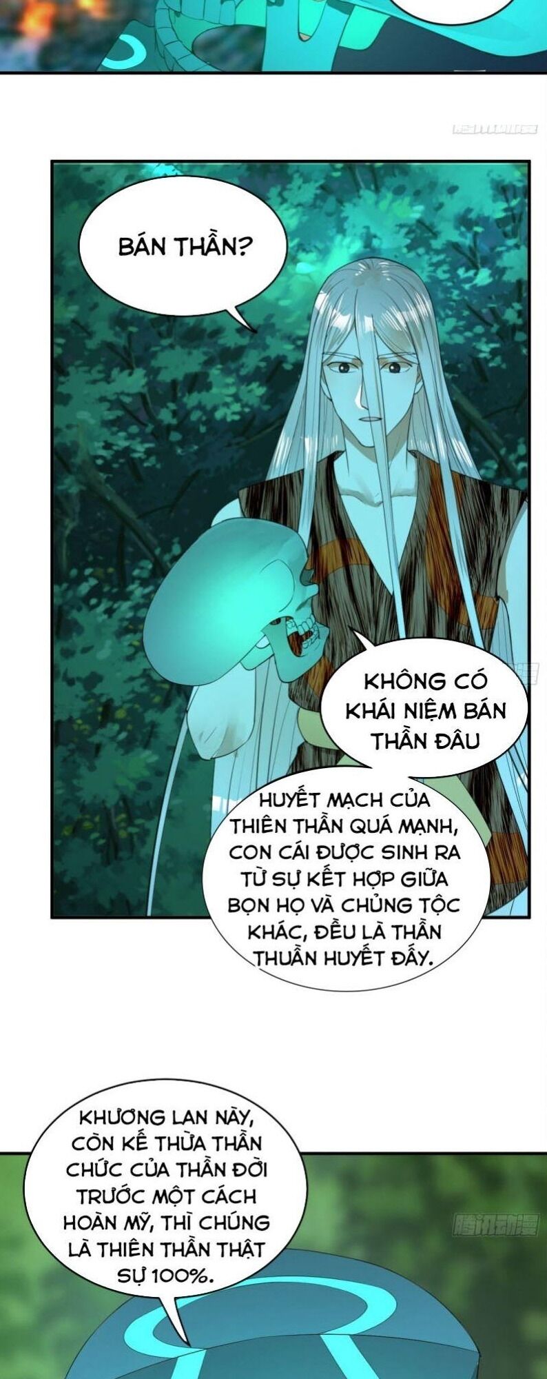 Luyện Khí 3000 Năm Chapter 129 - Trang 2