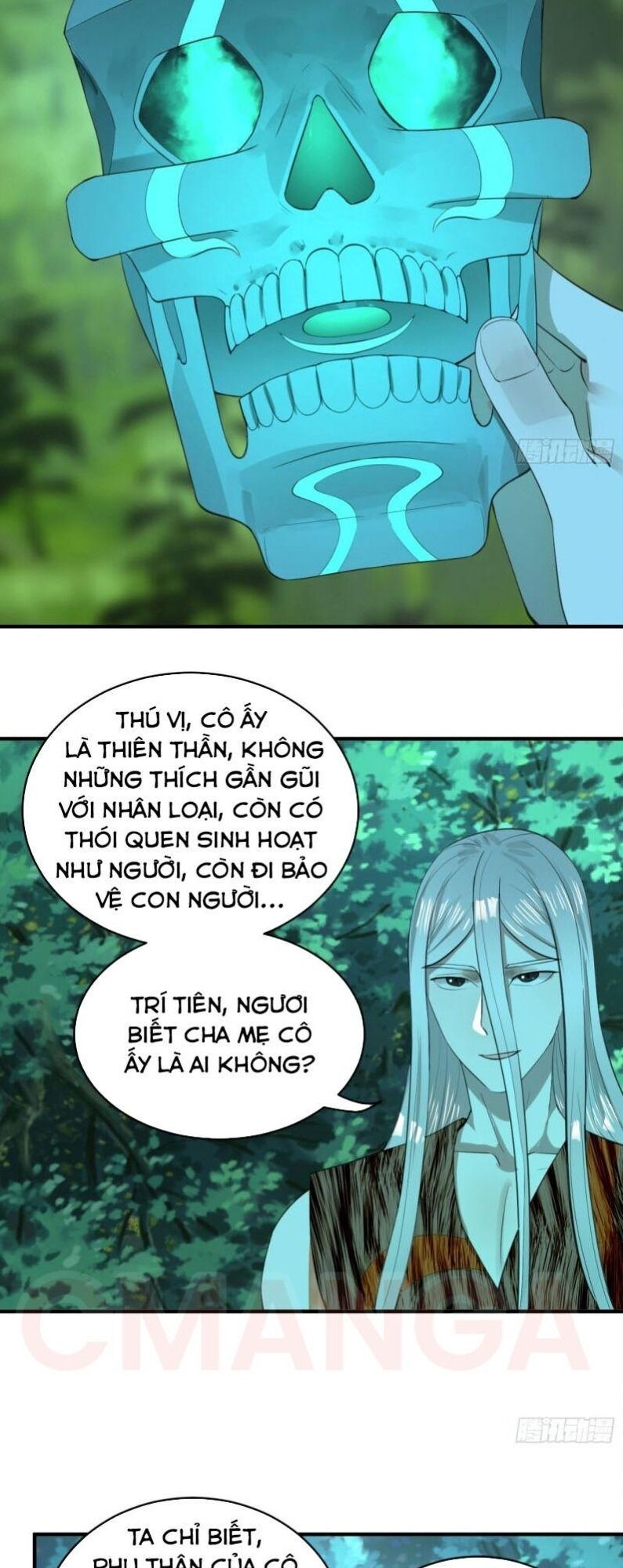 Luyện Khí 3000 Năm Chapter 129 - Trang 2