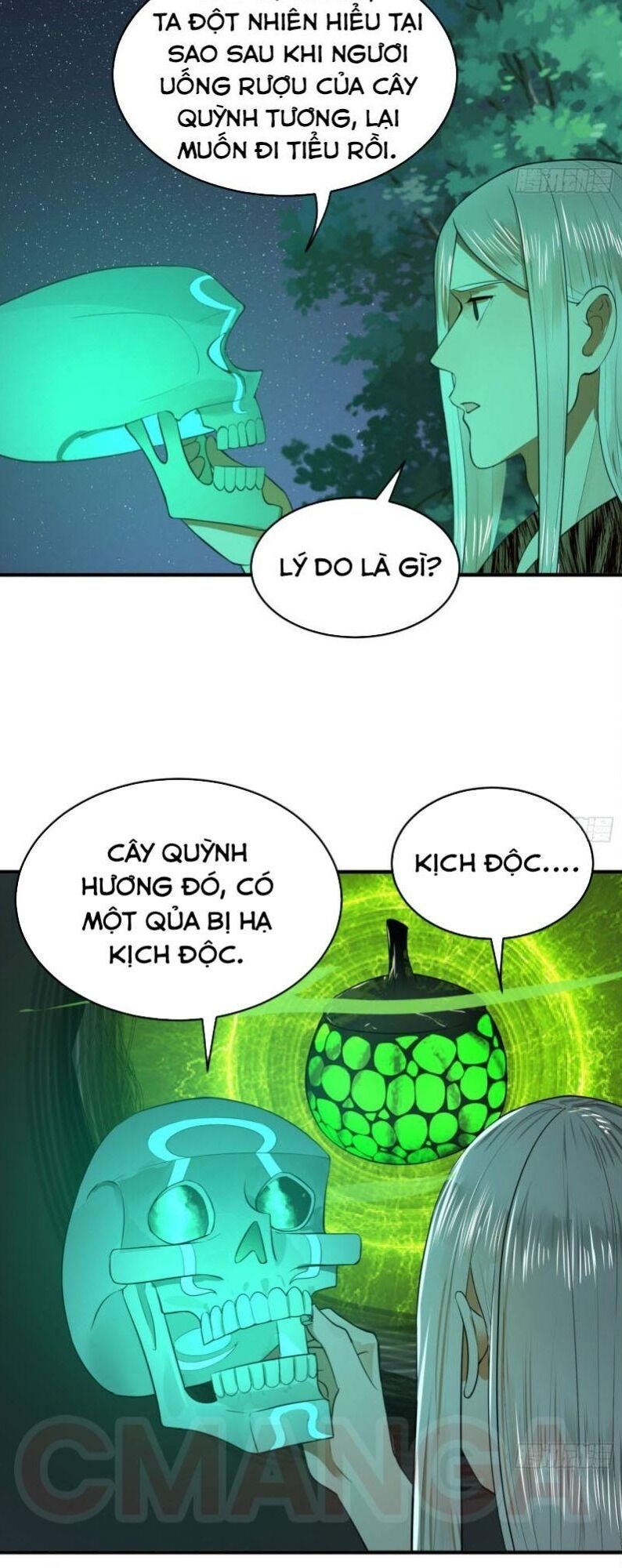 Luyện Khí 3000 Năm Chapter 129 - Trang 2