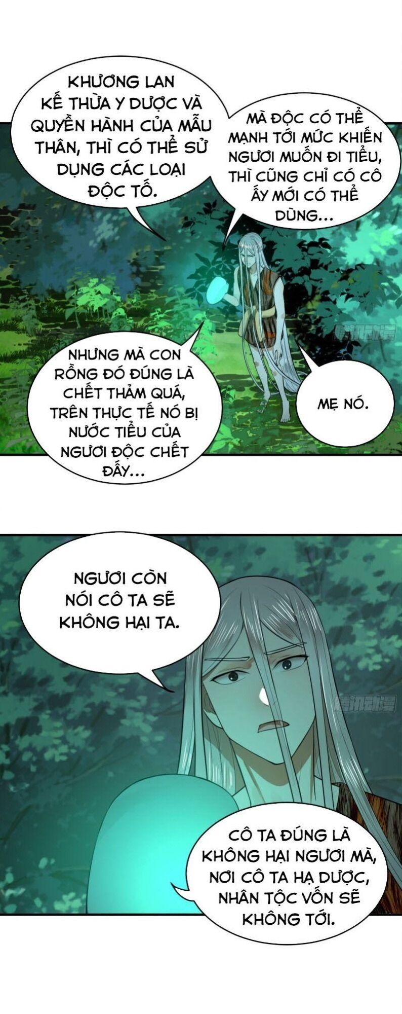 Luyện Khí 3000 Năm Chapter 129 - Trang 2