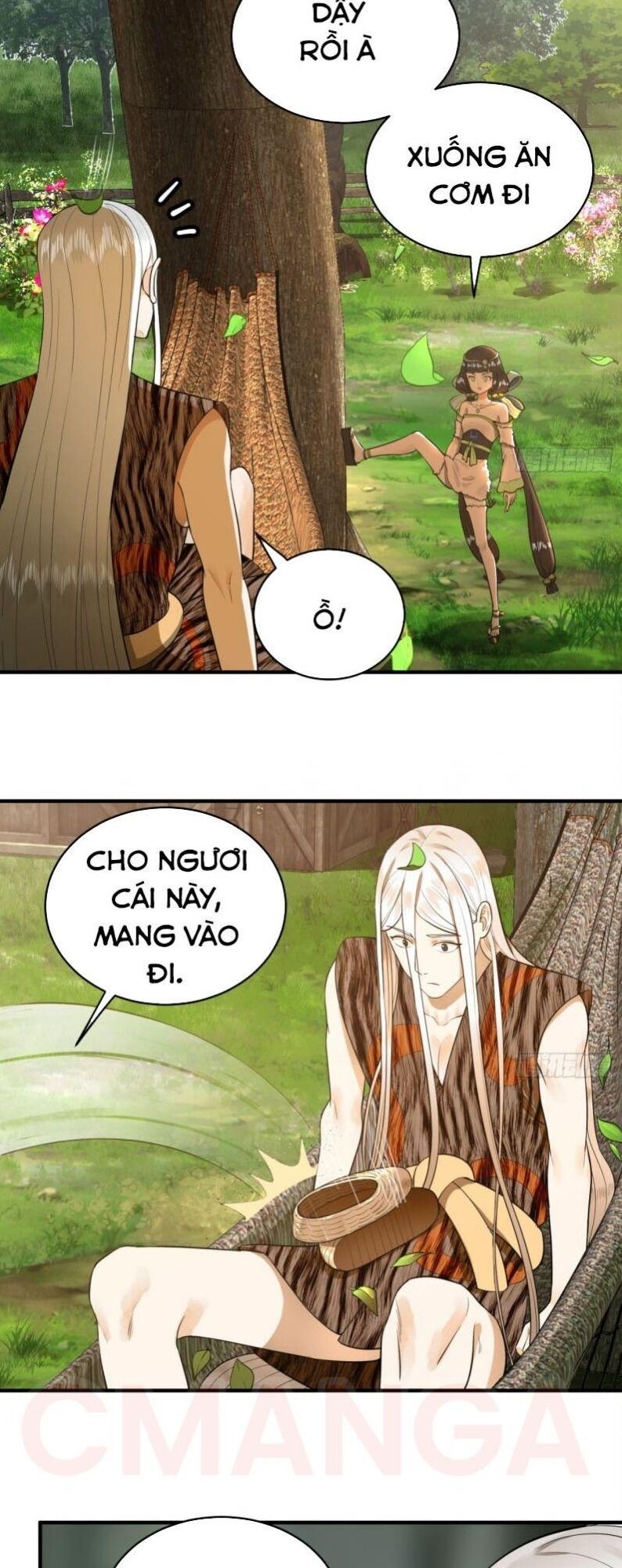 Luyện Khí 3000 Năm Chapter 129 - Trang 2