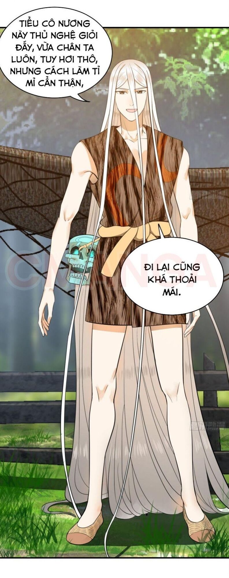 Luyện Khí 3000 Năm Chapter 129 - Trang 2