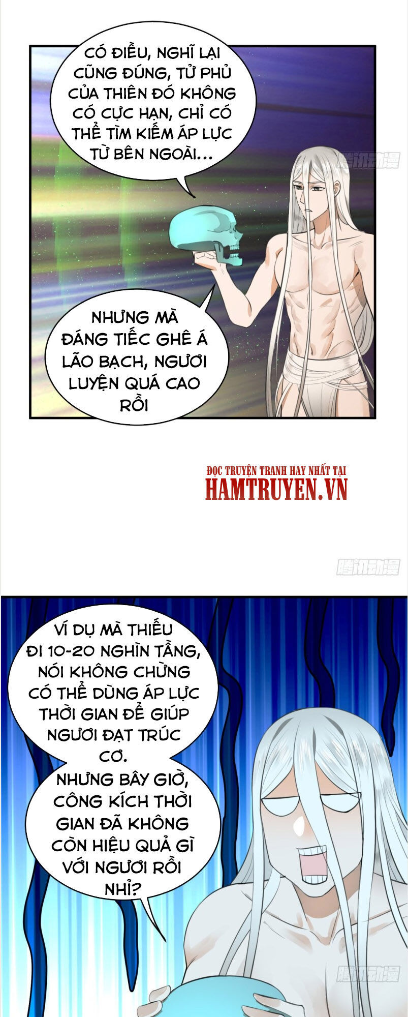 Luyện Khí 3000 Năm Chapter 126 - Trang 2