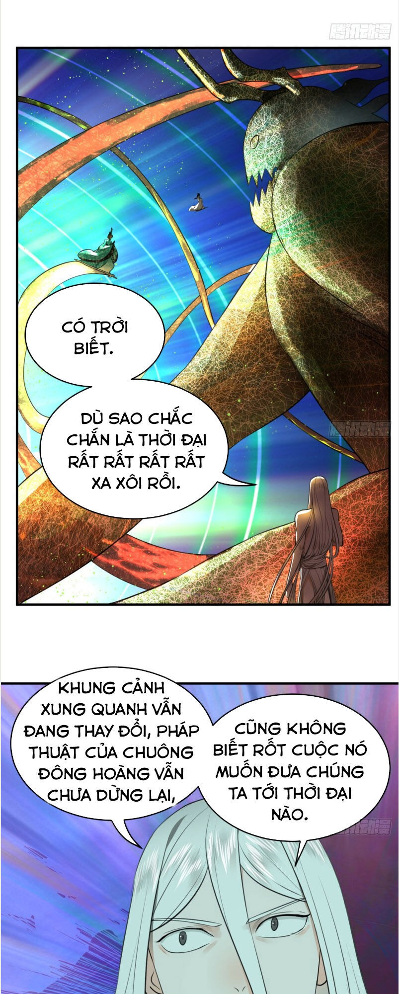 Luyện Khí 3000 Năm Chapter 126 - Trang 2