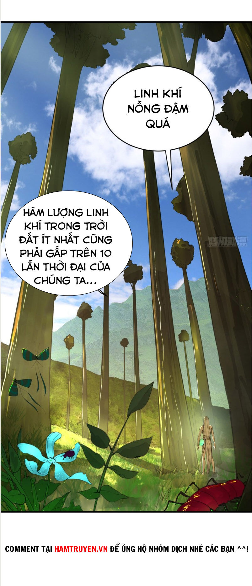 Luyện Khí 3000 Năm Chapter 126 - Trang 2