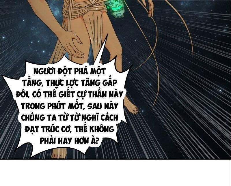 Luyện Khí 3000 Năm Chapter 124 - Trang 2