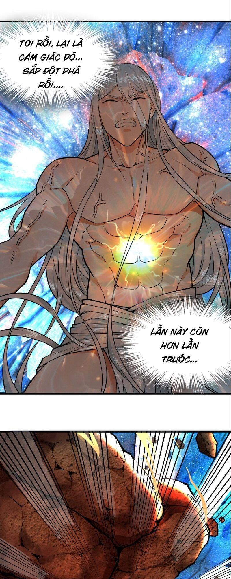 Luyện Khí 3000 Năm Chapter 124 - Trang 2