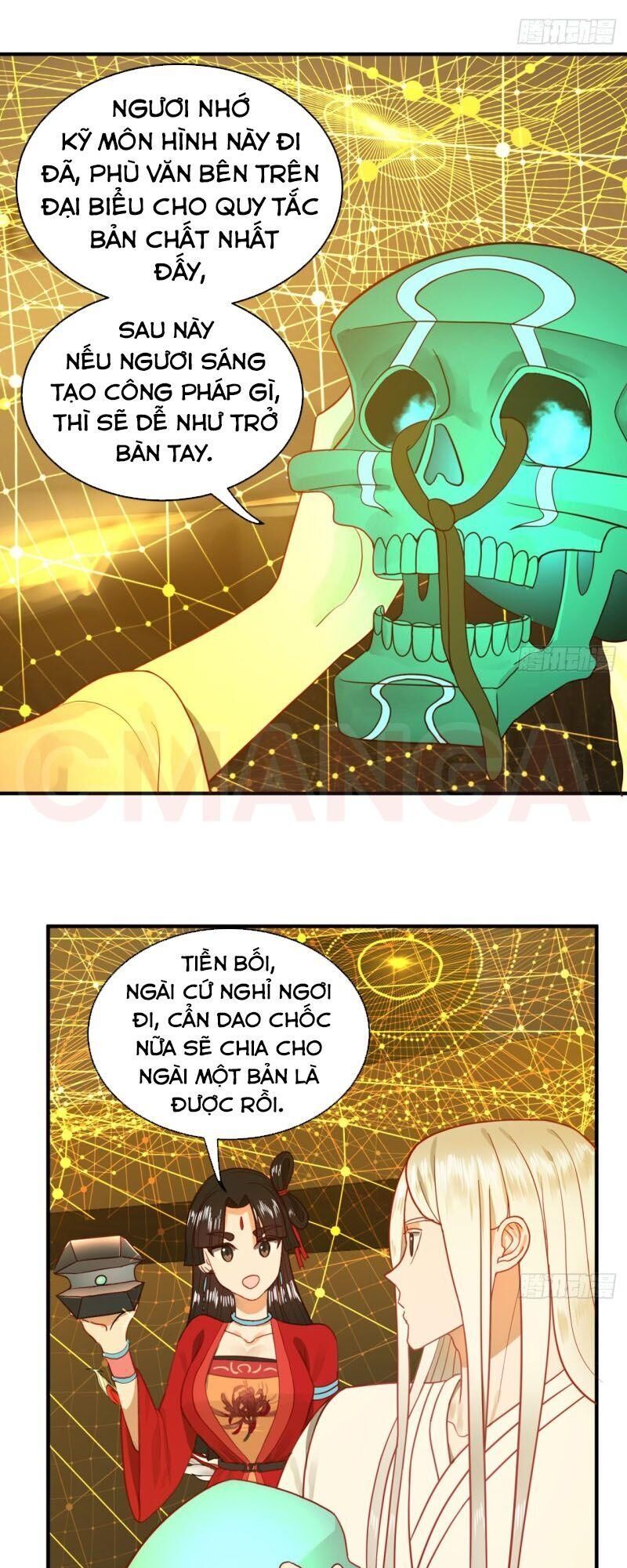 Luyện Khí 3000 Năm Chapter 121 - Trang 2