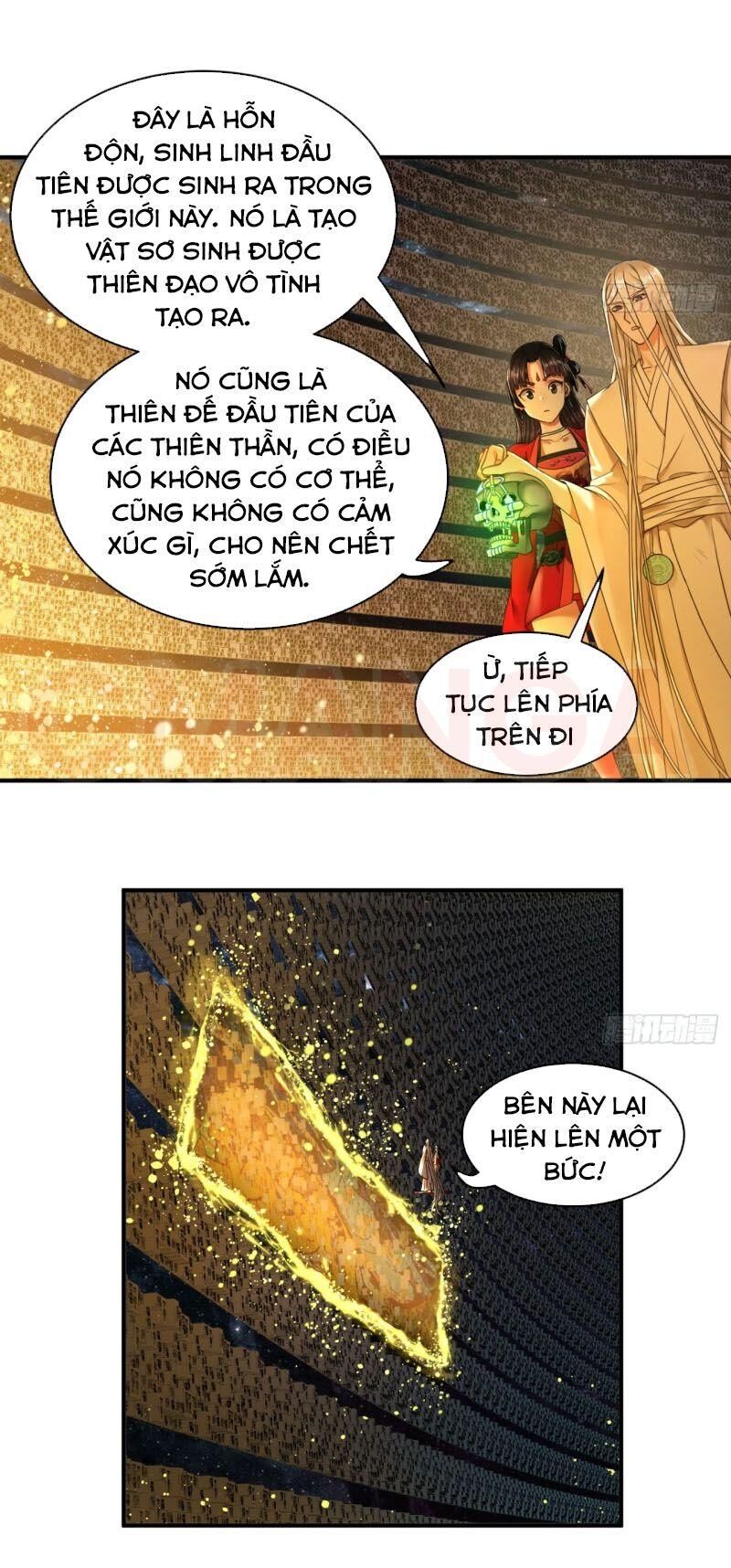 Luyện Khí 3000 Năm Chapter 121 - Trang 2