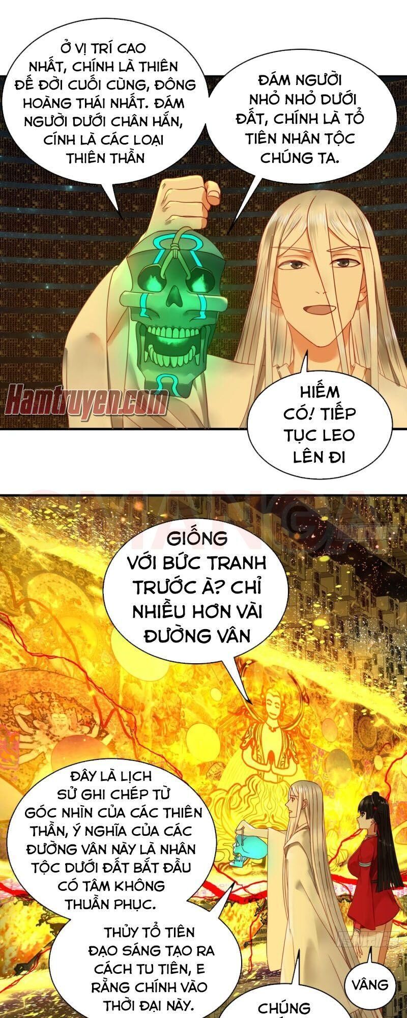 Luyện Khí 3000 Năm Chapter 121 - Trang 2