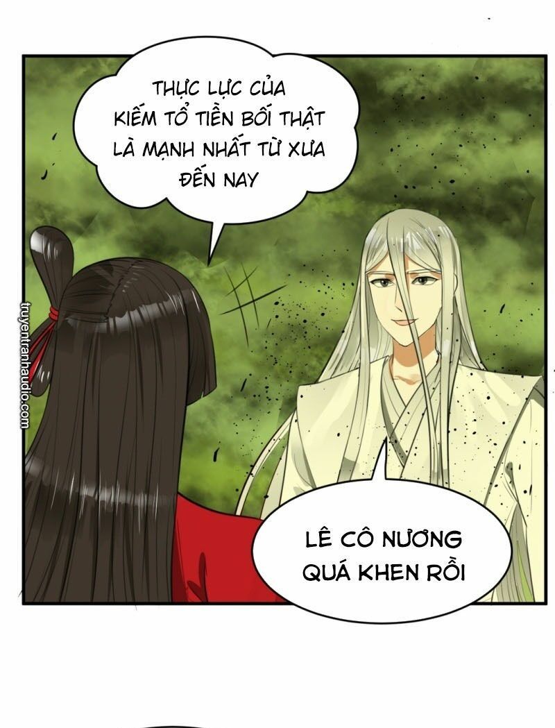 Luyện Khí 3000 Năm Chapter 119 - Trang 2