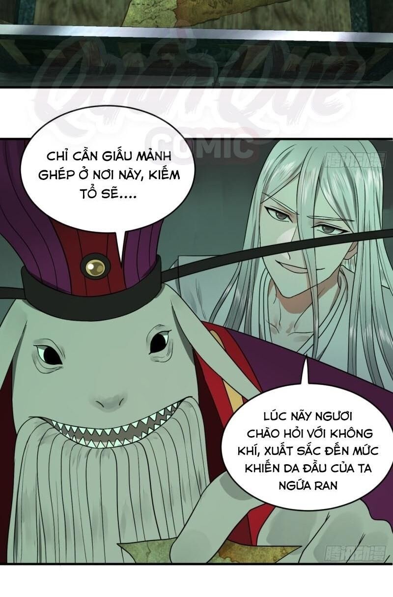 Luyện Khí 3000 Năm Chapter 110 - Trang 2