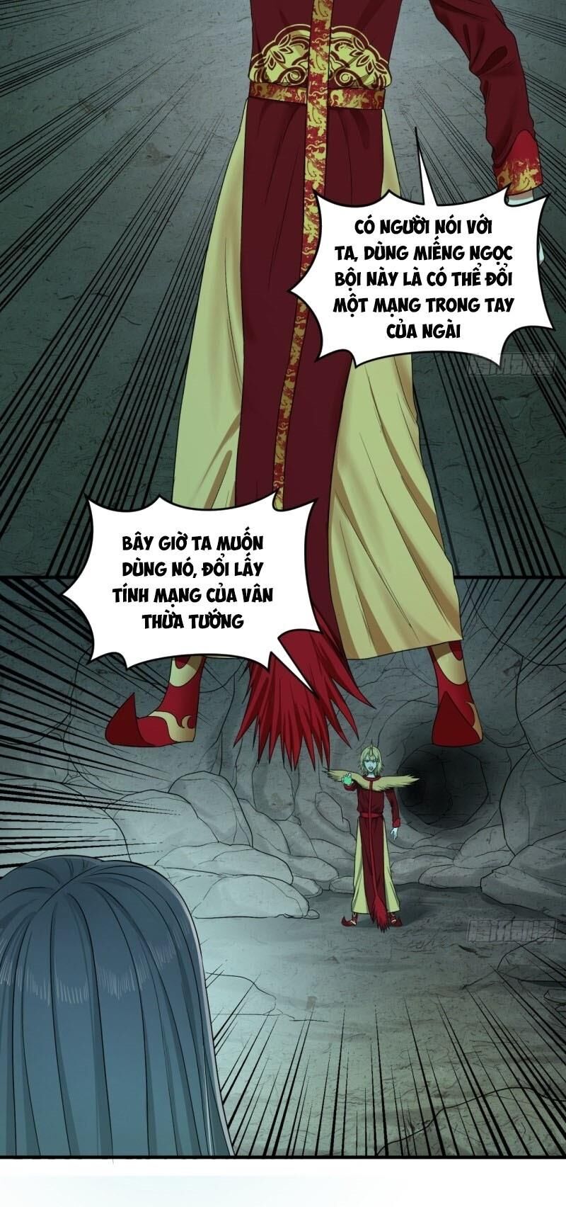 Luyện Khí 3000 Năm Chapter 110 - Trang 2