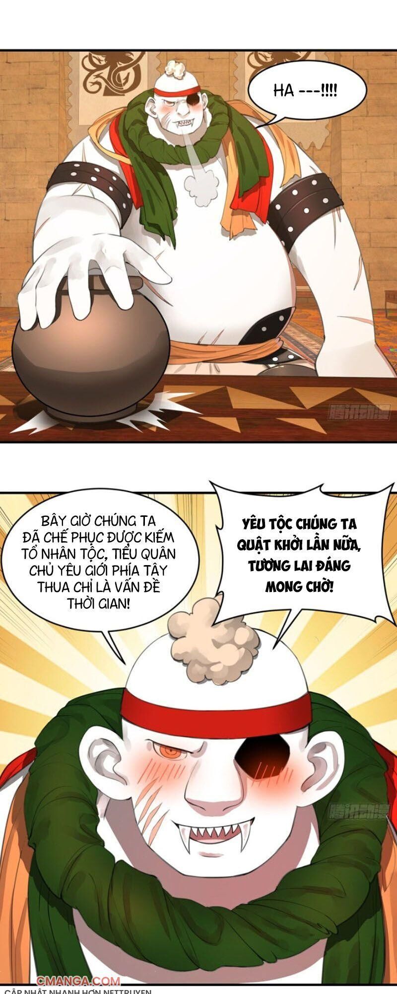 Luyện Khí 3000 Năm Chapter 109 - Trang 2