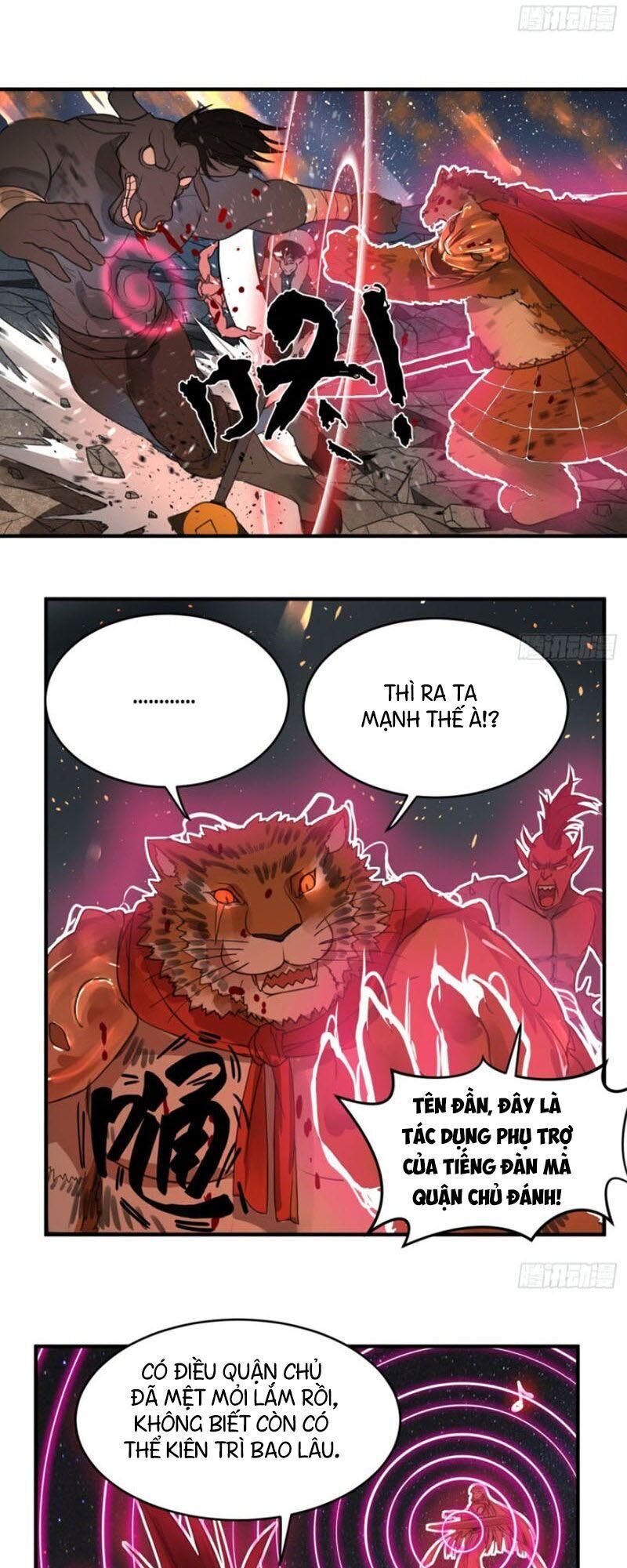 Luyện Khí 3000 Năm Chapter 109 - Trang 2