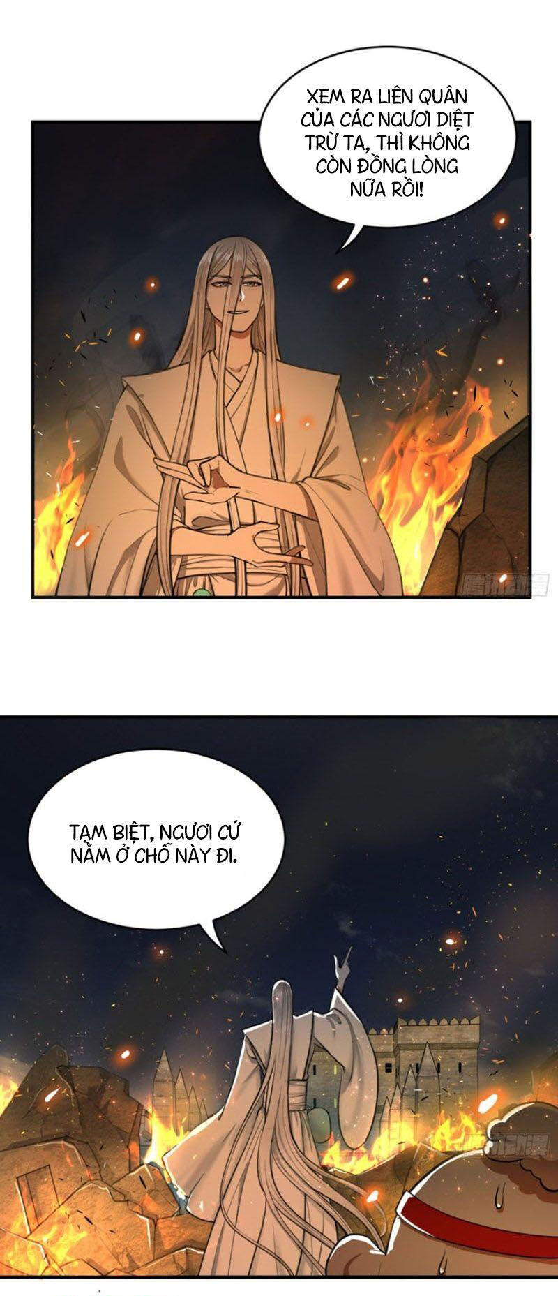 Luyện Khí 3000 Năm Chapter 109 - Trang 2