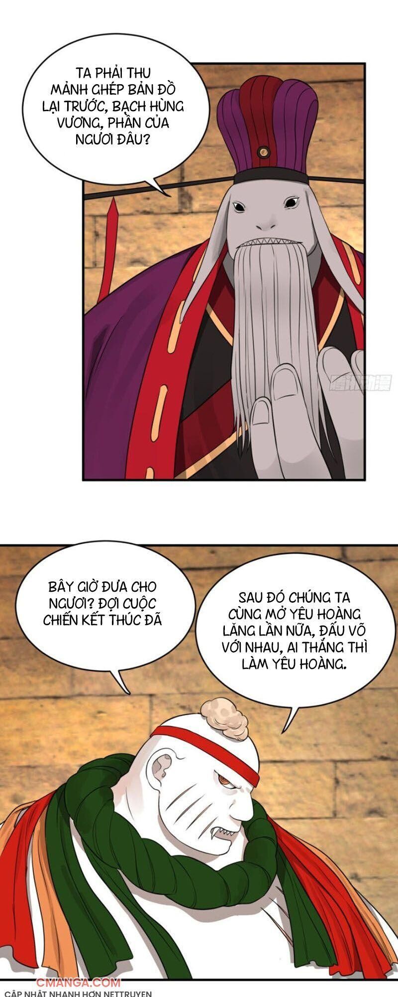 Luyện Khí 3000 Năm Chapter 109 - Trang 2