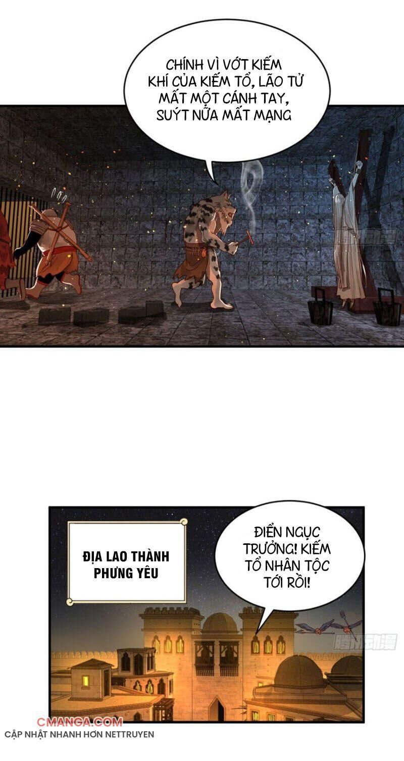 Luyện Khí 3000 Năm Chapter 109 - Trang 2