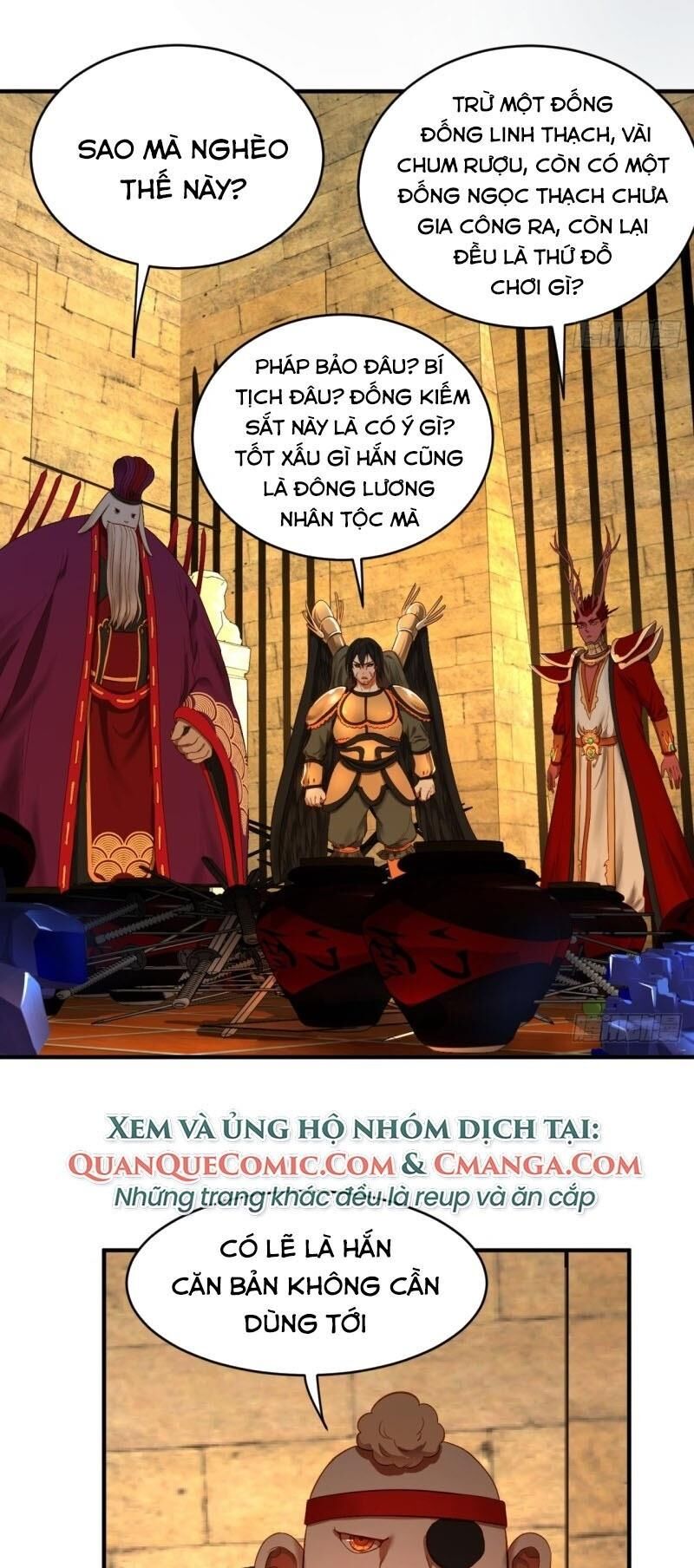 Luyện Khí 3000 Năm Chapter 108 - Trang 2