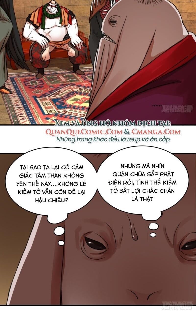 Luyện Khí 3000 Năm Chapter 108 - Trang 2