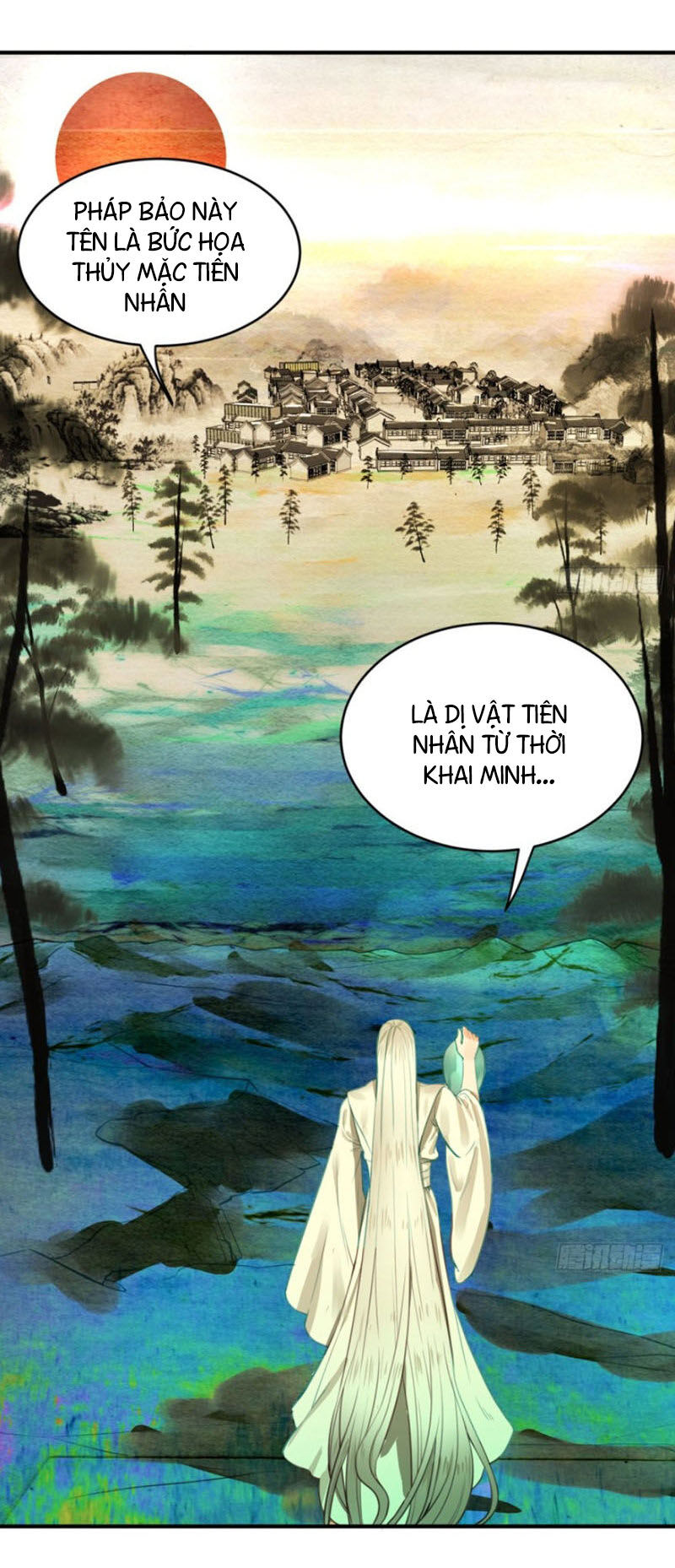 Luyện Khí 3000 Năm Chapter 107 - Trang 2