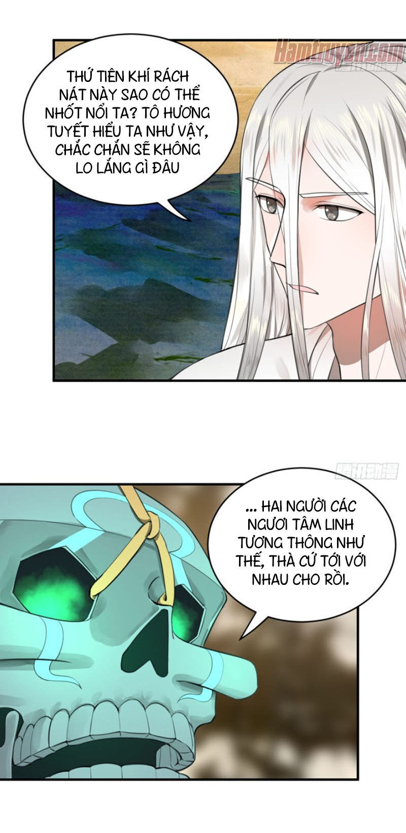 Luyện Khí 3000 Năm Chapter 107 - Trang 2