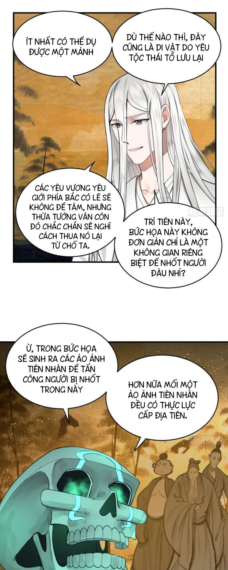 Luyện Khí 3000 Năm Chapter 107 - Trang 2