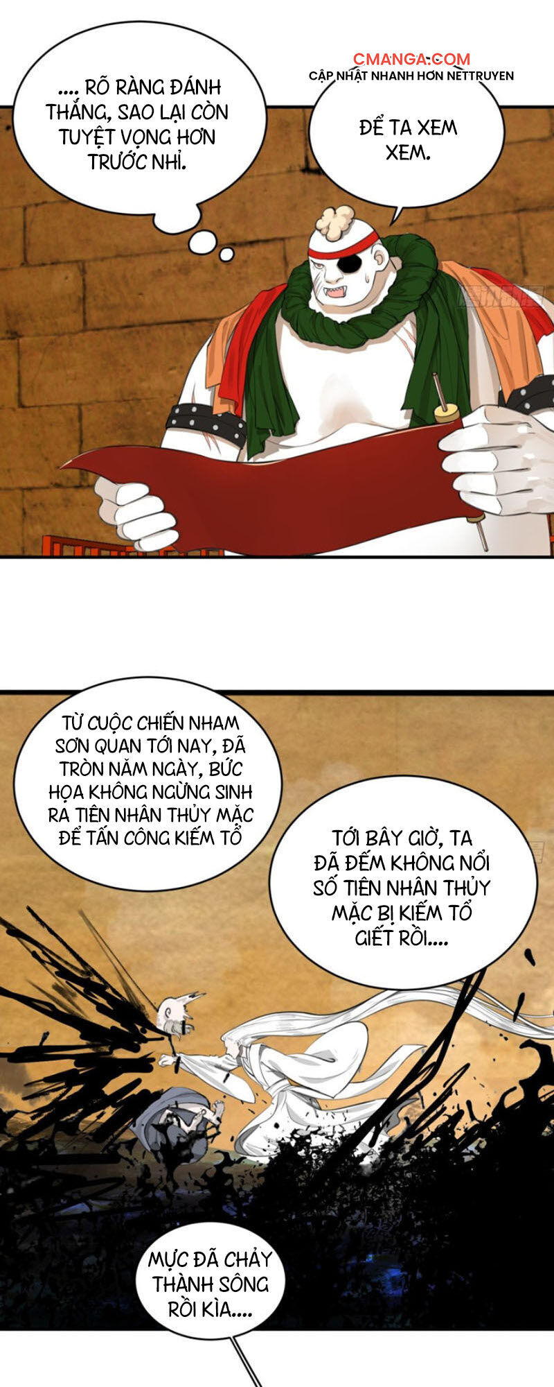 Luyện Khí 3000 Năm Chapter 107 - Trang 2