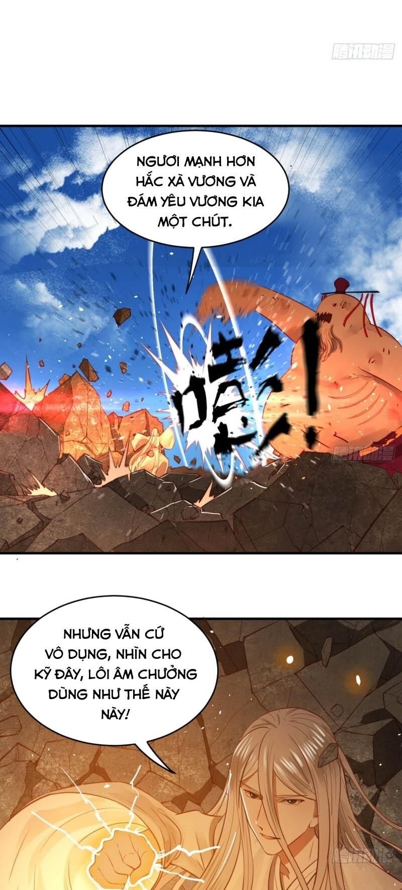 Luyện Khí 3000 Năm Chapter 105 - Trang 2